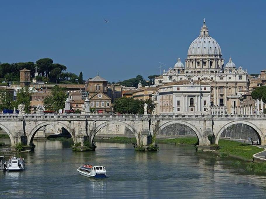 Apartamento My Vatican In *