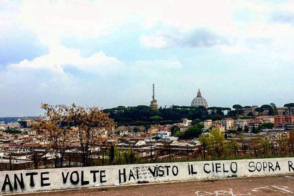 My Vatican In Apartamento